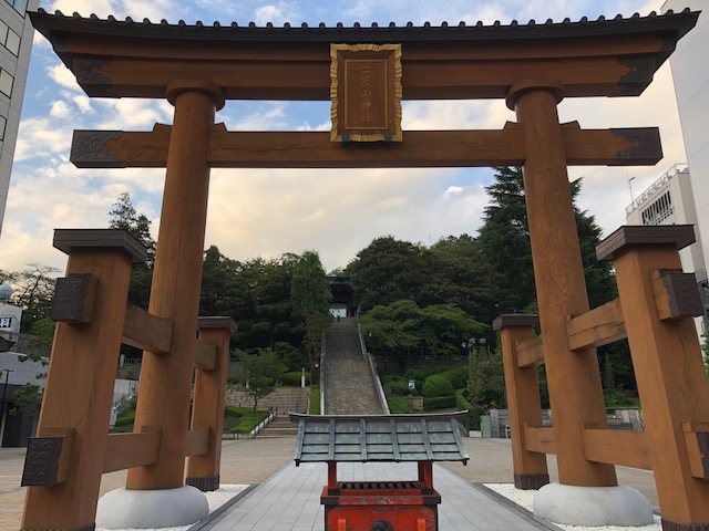 歴史と伝説を残すパワースポット宇都宮二荒山神社