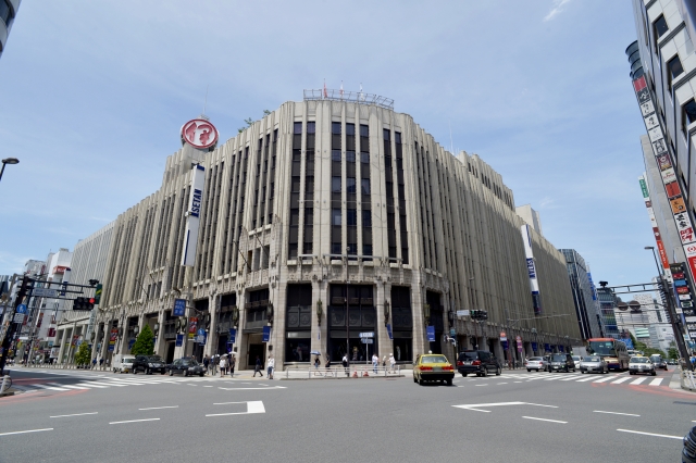 2019年全国百貨店店舗別売上ランキングと各百貨店店舗の特徴