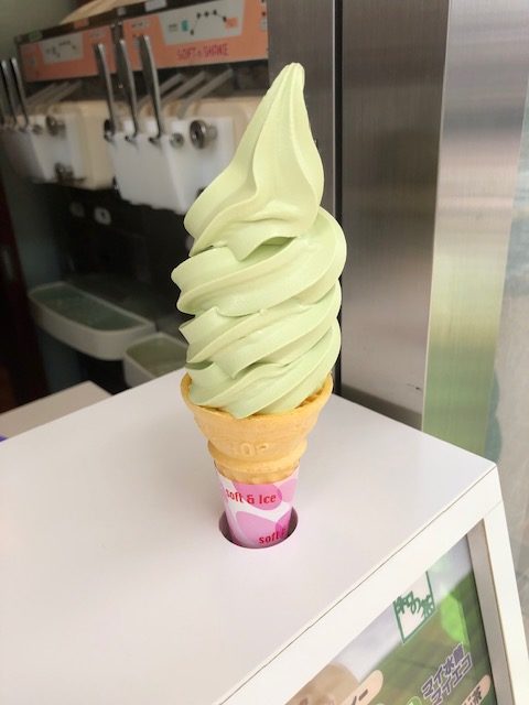 宇都宮で抹茶ソフトクリームを食べるなら『銘茶 関口園 本店』