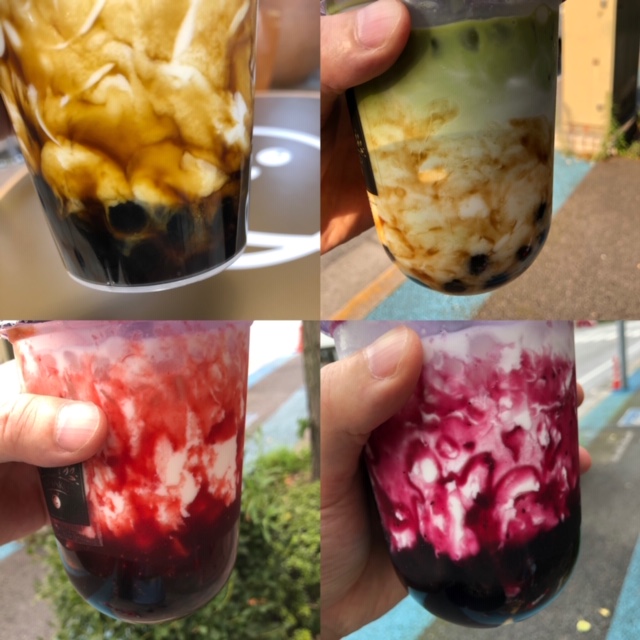 【タピ活】宇都宮駅周辺のタピオカドリンク販売店を全店紹介