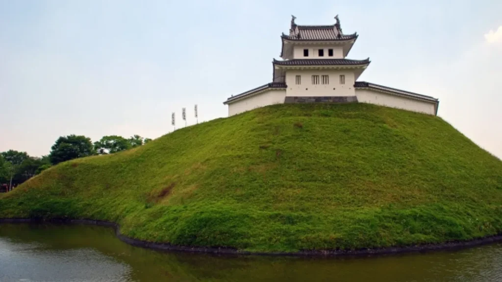 宇都宮城址公園