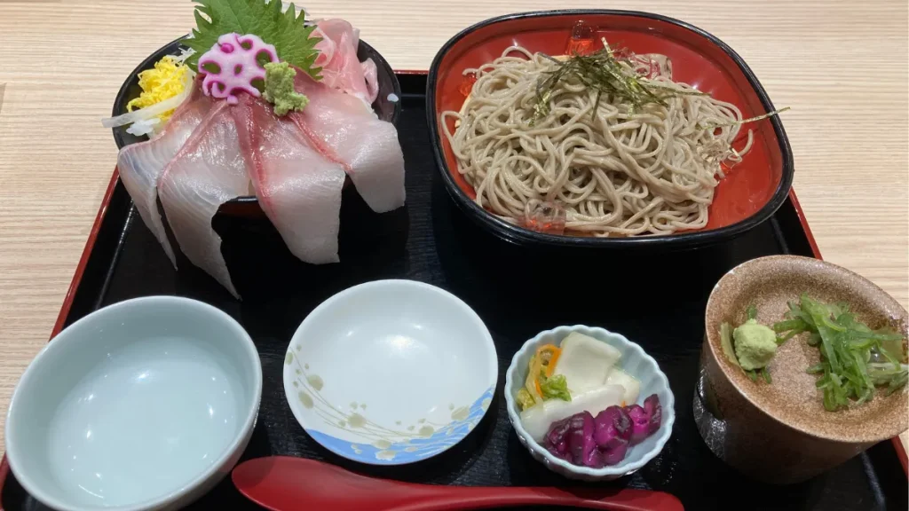 遊膳や 宇都宮店　海鮮丼